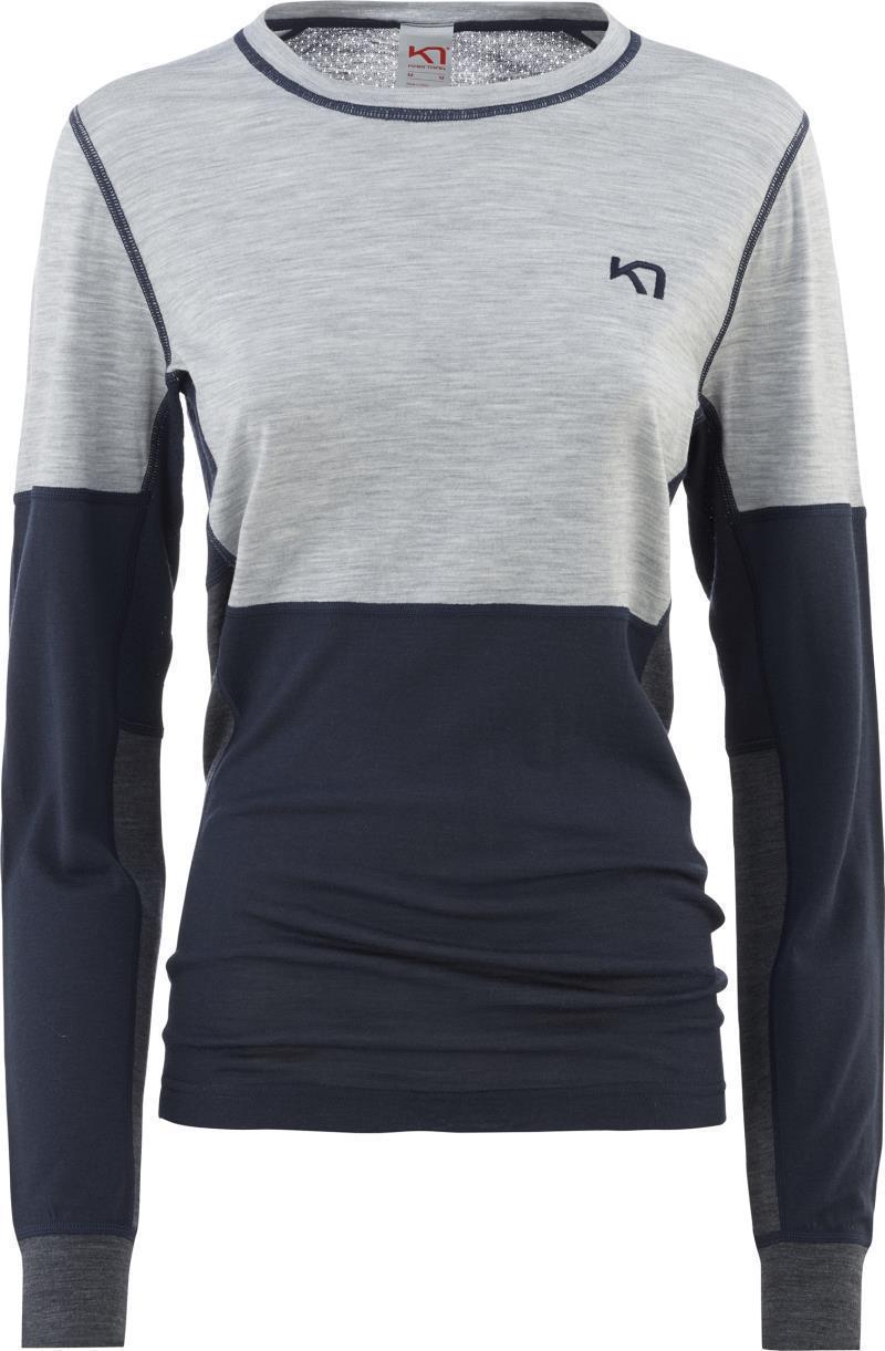 Lam LS Baselayer - Womens - Marin 1
