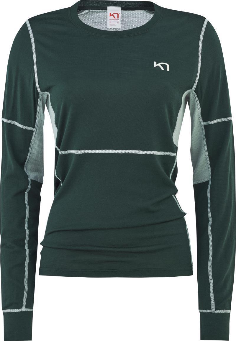 Lam LS Baselayer - Womens - Pine 1
