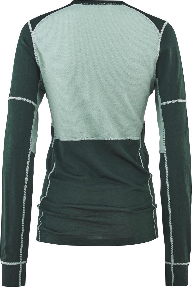 Lam LS Baselayer - Womens - Pine 2