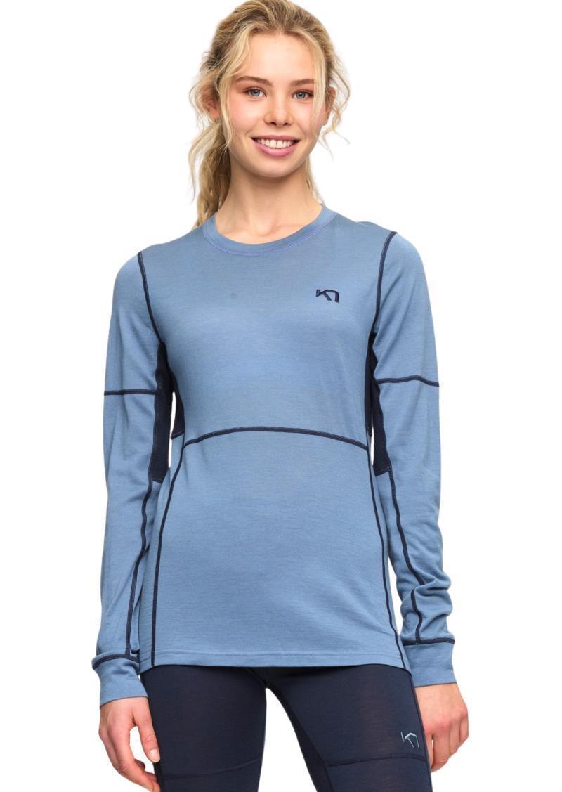 Lam LS Baselayer - Womens - Sail 3