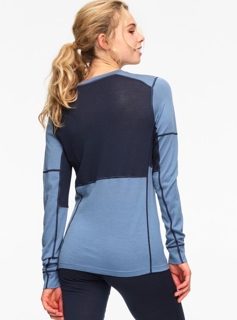 Lam LS Baselayer - Womens - Sail 4
