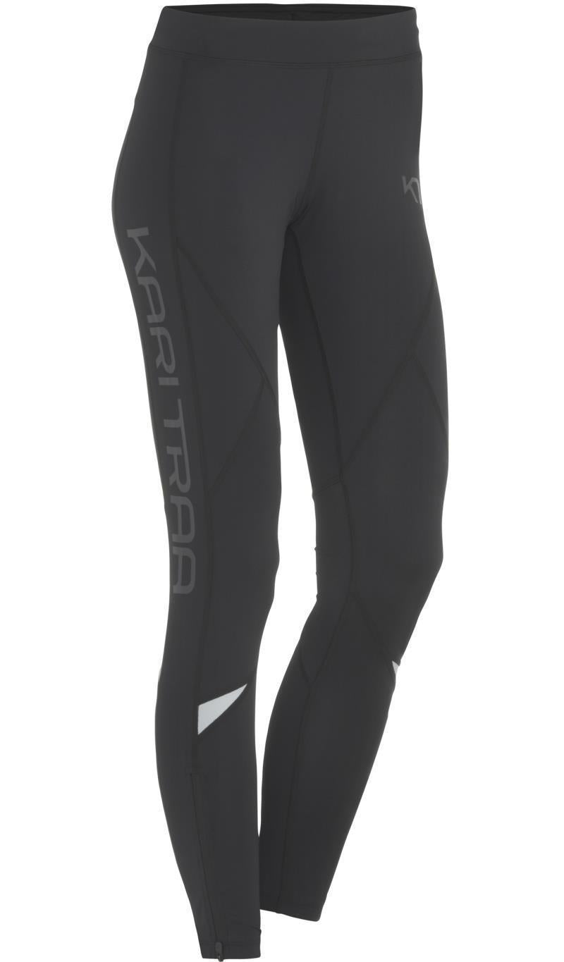 Louise Tights - Womens - Black 2