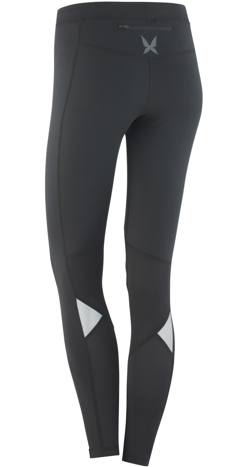 Louise Tights - Womens - Black 3