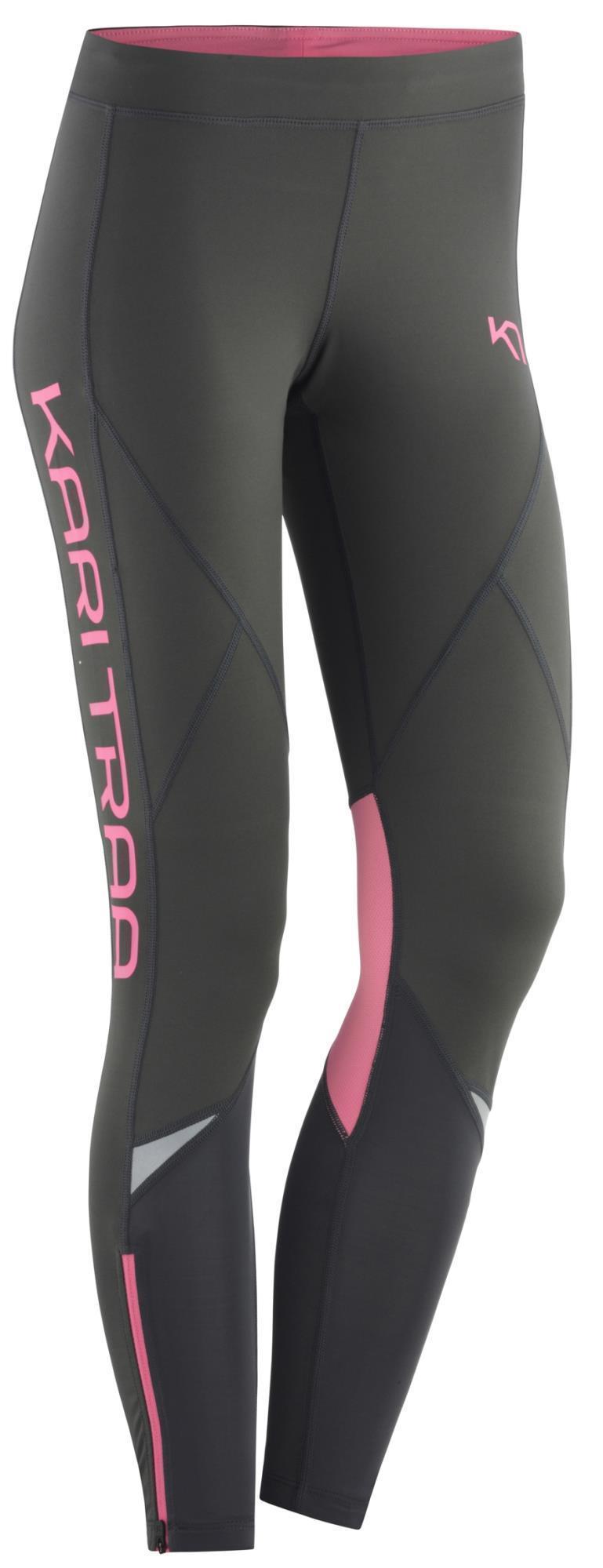 Louise Tights - Womens - Dove 1