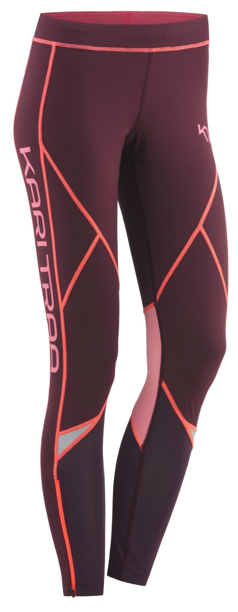 Louise Tights - Womens - Jam 1
