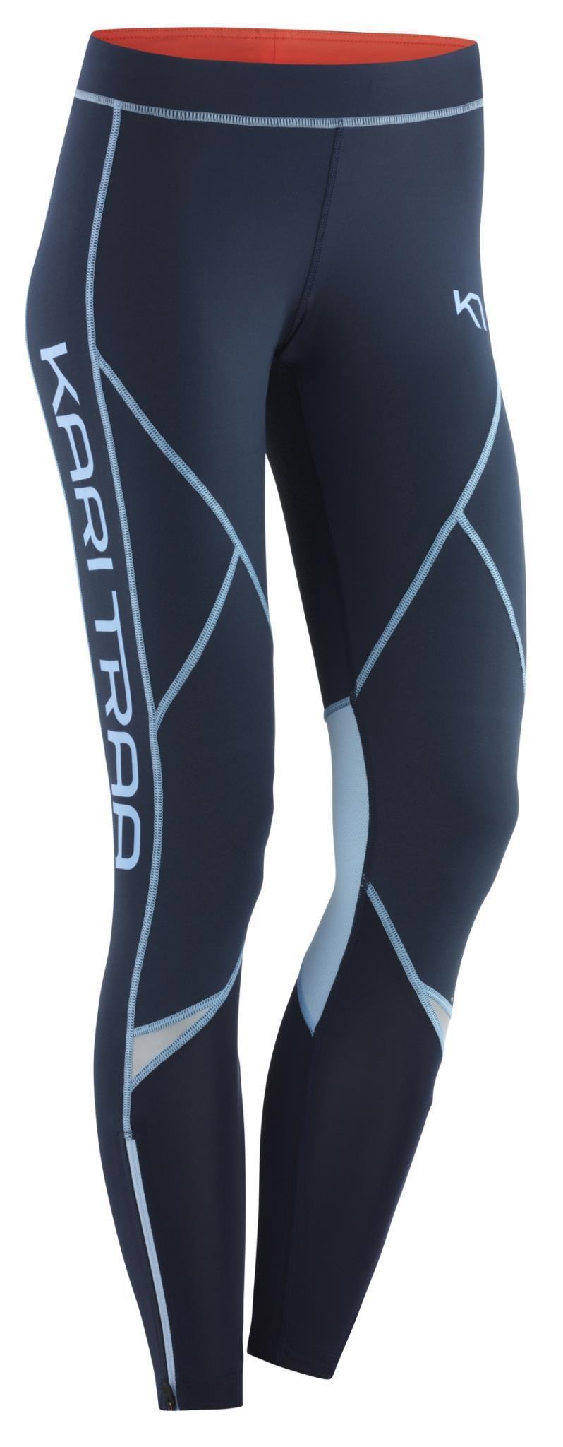 Louise Tights - Womens - Naval 1