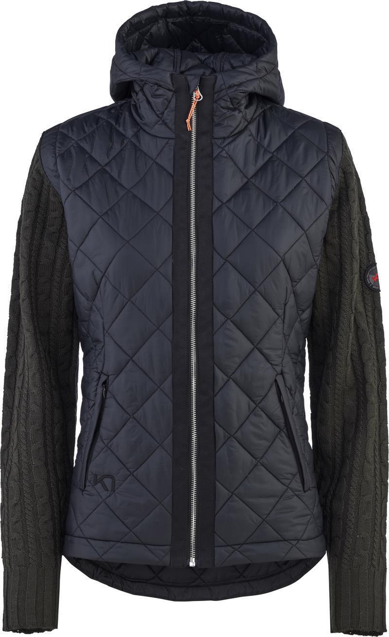 Martine Hybrid - Womens - Black 1