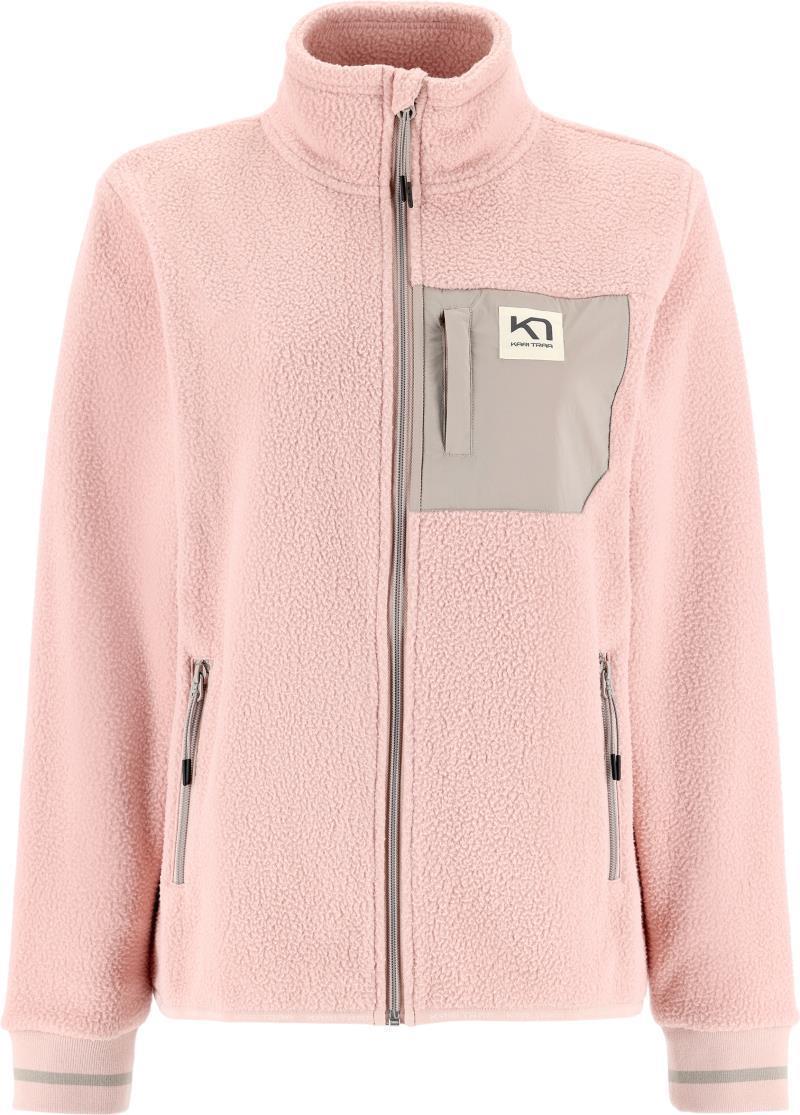 Rothe Midlayer Fleece Jacket - Womens - Prim 1