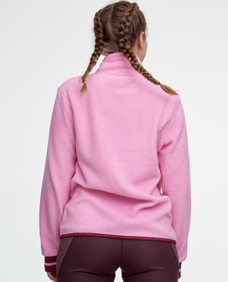 Rothe Midlayer Fleece Jacket - Womens - Prism 4