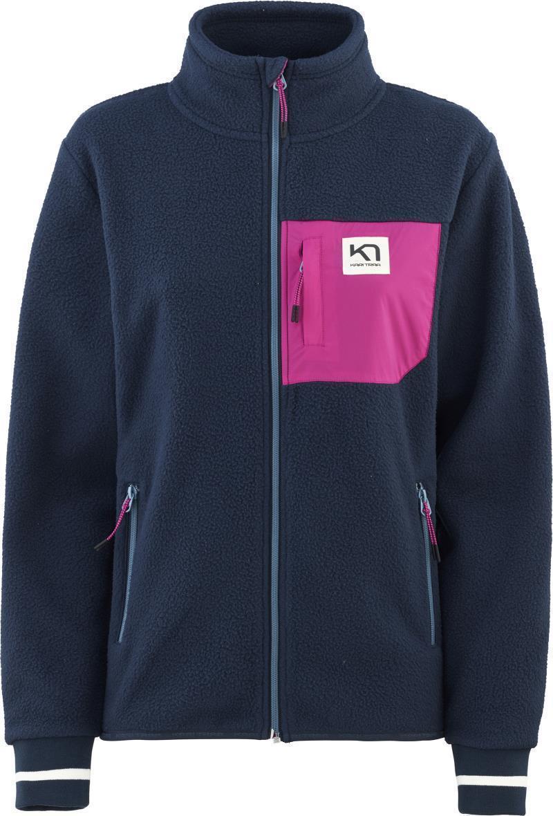 Rothe Midlayer Fleece Jacket - Womens - R-Royal 1