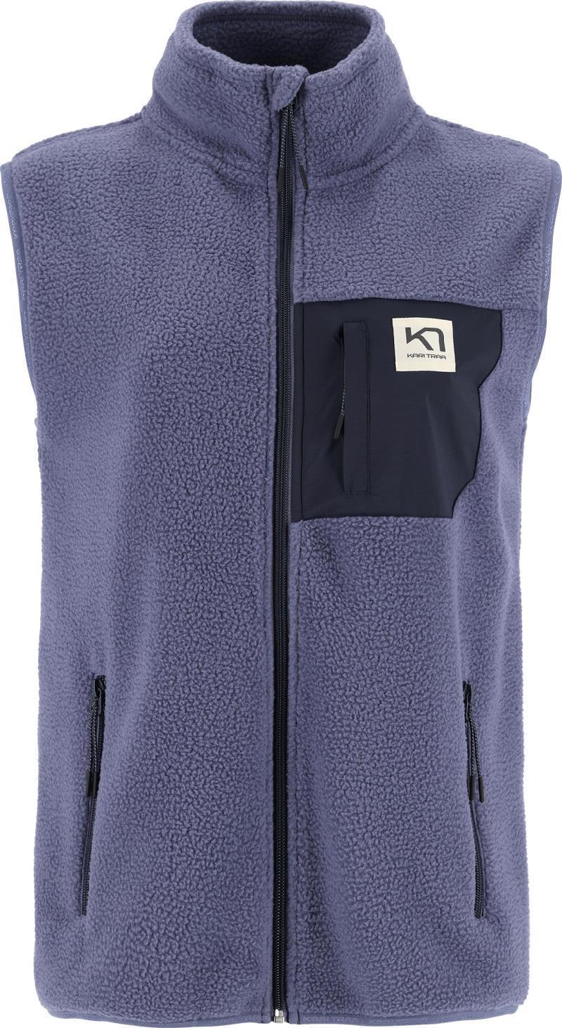 Rothe Vest - Womens - Moon 1