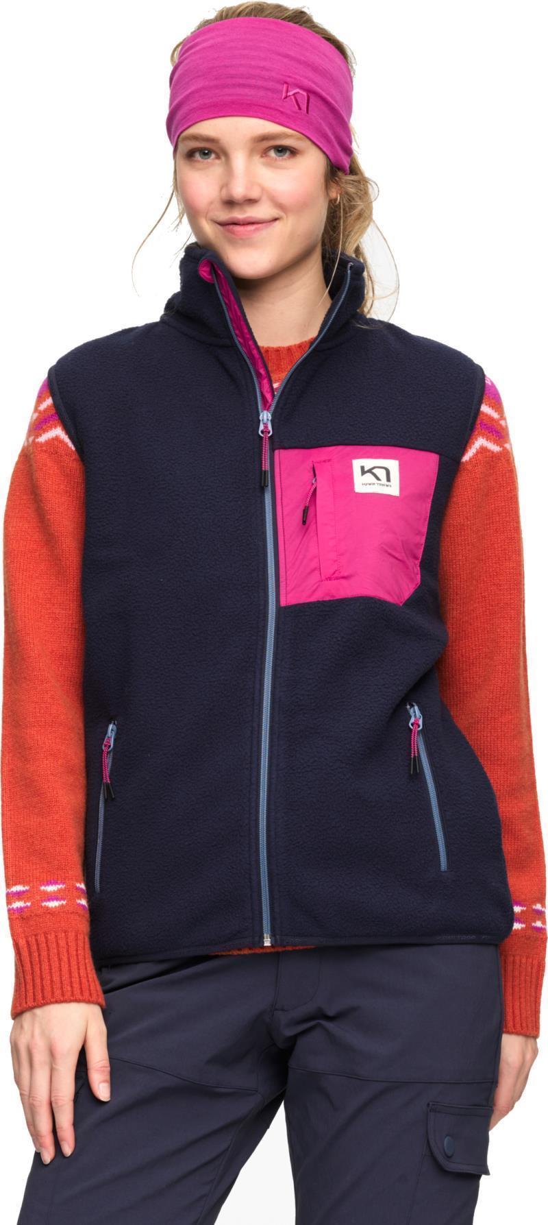 Rothe Vest - Womens - R-Royal 3