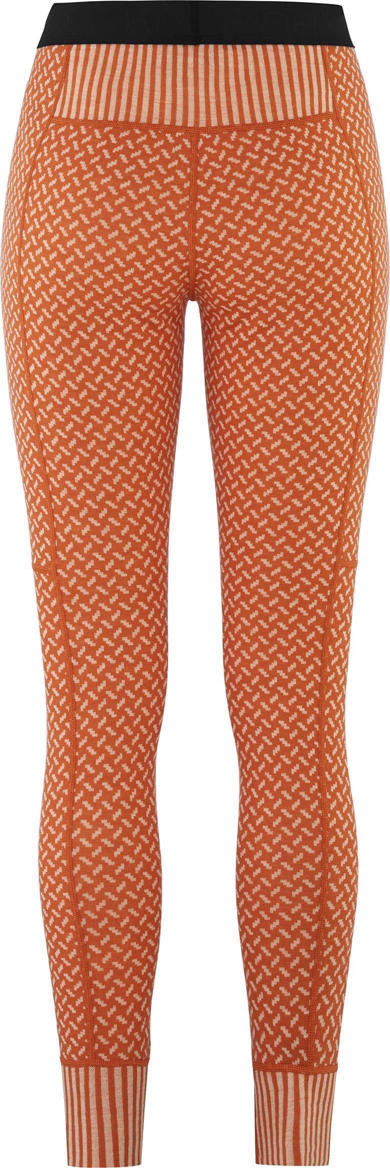 Smekker Baselayer Pants - Womens - Cotta 2