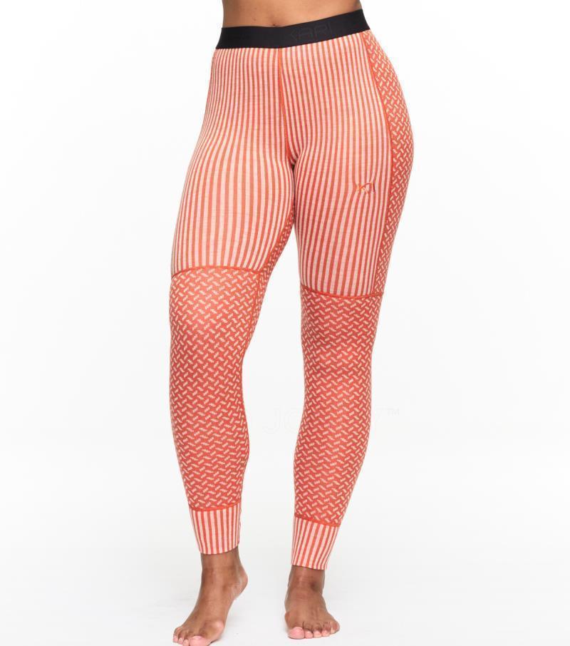 Smekker Baselayer Pants - Womens - Cotta 3