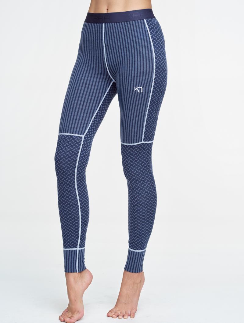 Smekker Baselayer Pants - Womens - Marin 3