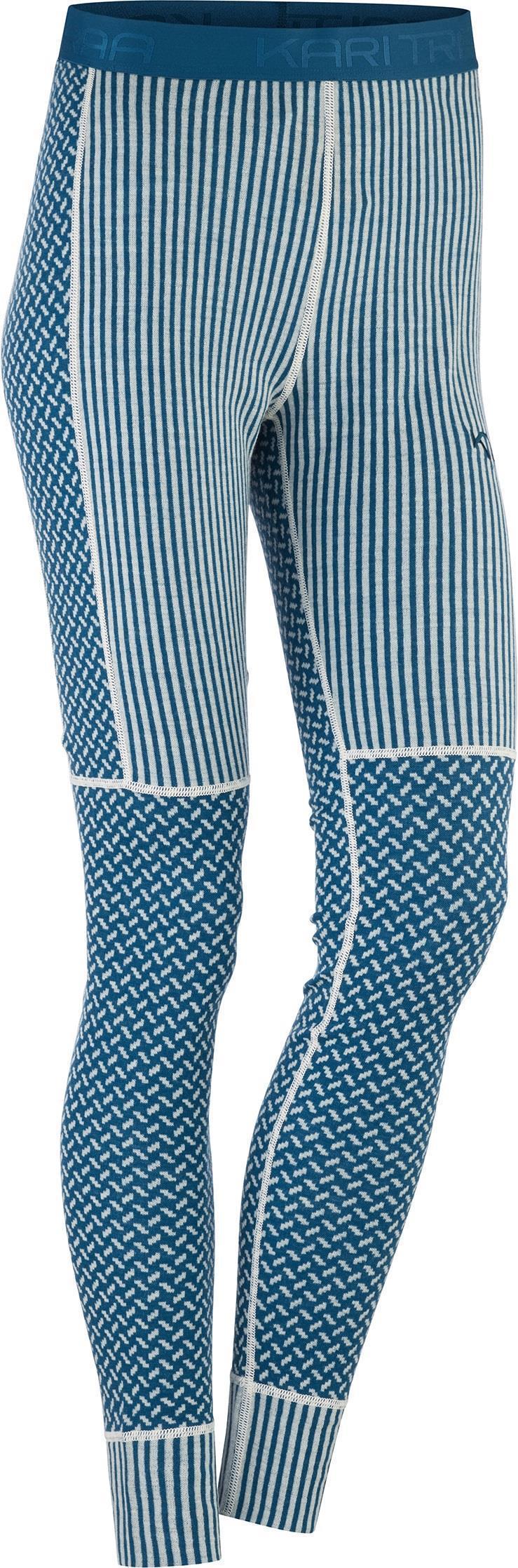 Smekker Baselayer Pants - Womens - Ocean 1