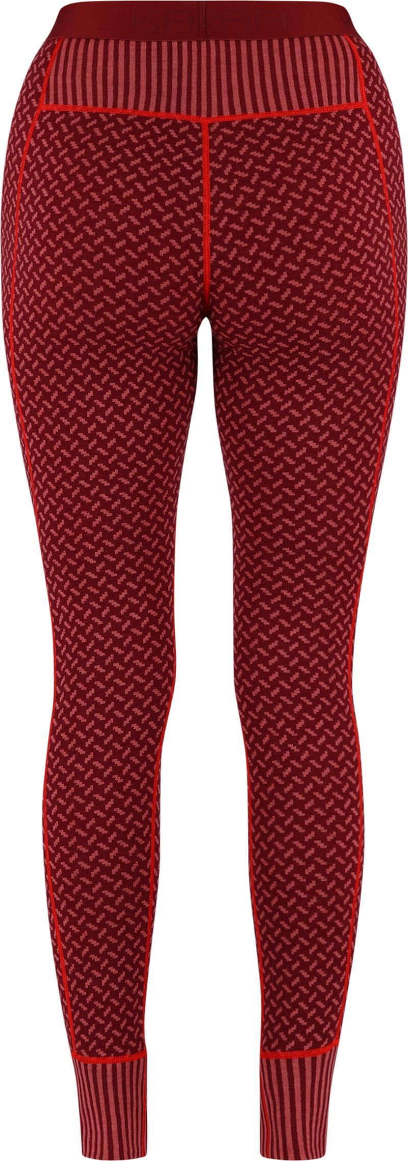 Smekker Baselayer Pants - Womens - Rouge 2