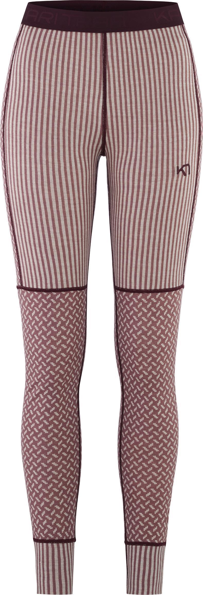 Smekker Baselayer Pants - Womens - Taupe 1
