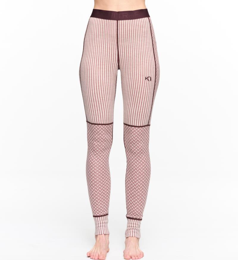 Smekker Baselayer Pants - Womens - Taupe 3