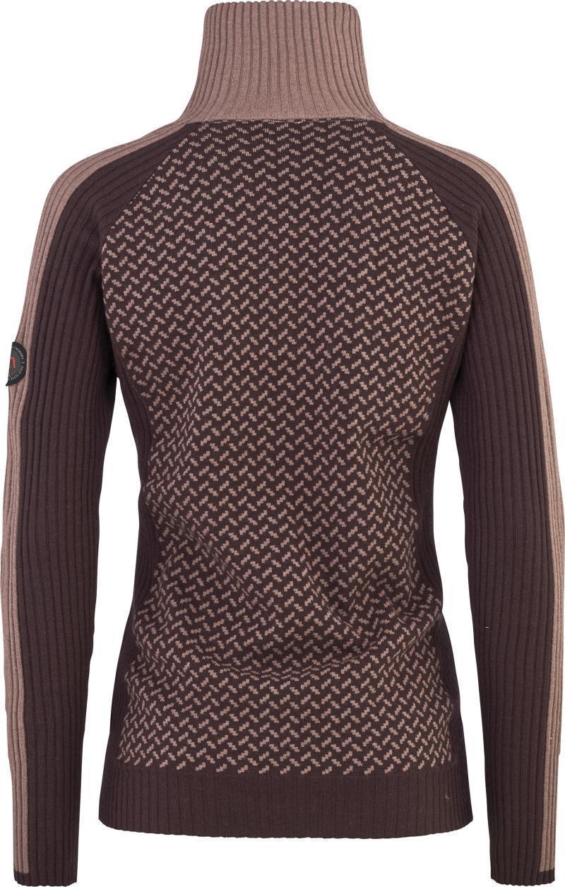 Smekker Knit - Womens - Taupe 2