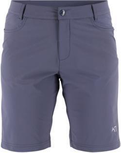 Thale Hiking Shorts - Womens - Moon 1
