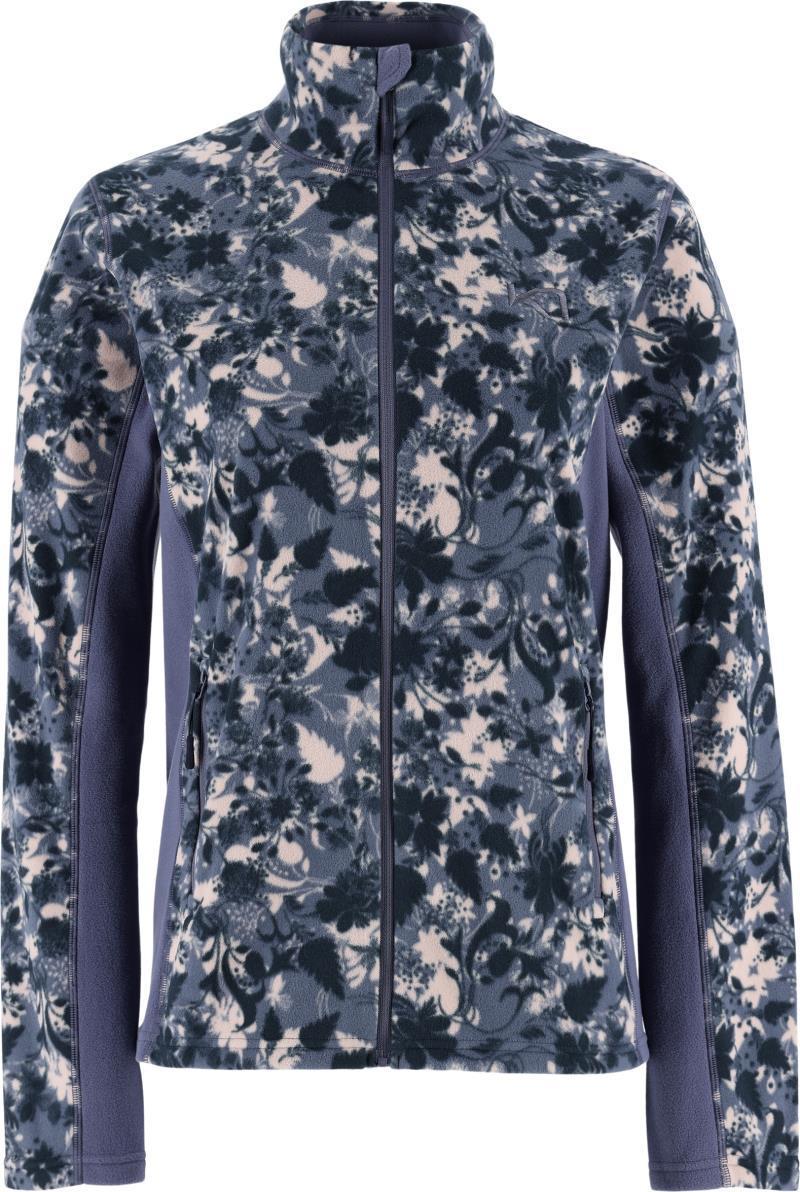 Thalena Fleece - Womens - Moon 1