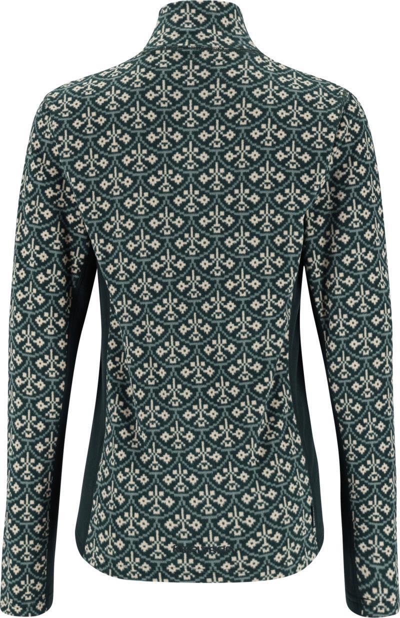 Thalena Fleece - Womens - Pine 2