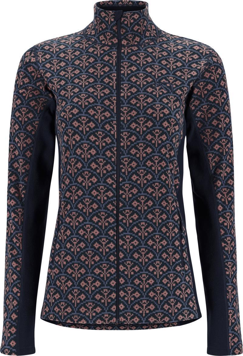 Thalena Fleece - Womens - Royal 1