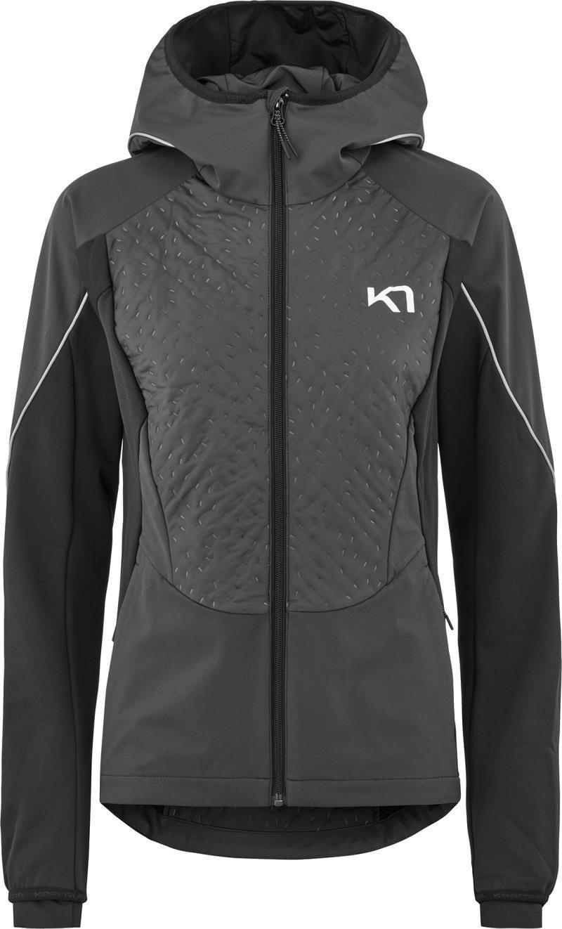 Tirill 2.0 Jacket - Womens - DGrey 1