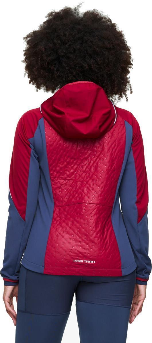 Tirill 2.0 Jacket - Womens - Red 4