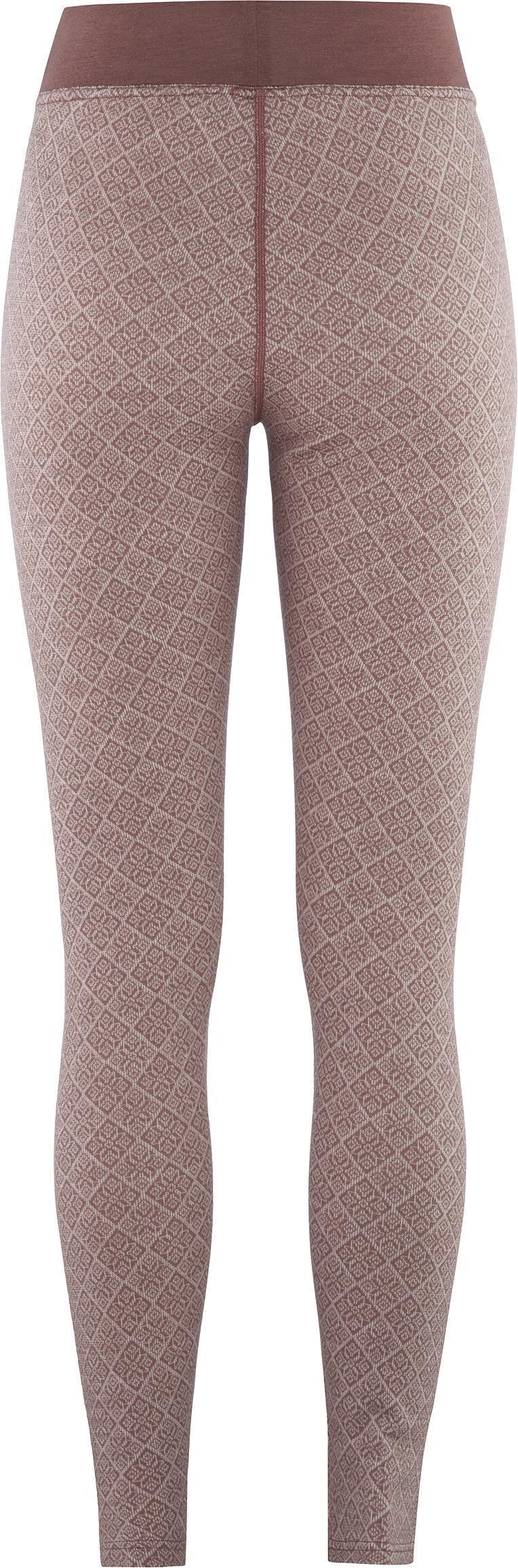 Voss Cashmere Mix Pants - Womens - Taupe 2