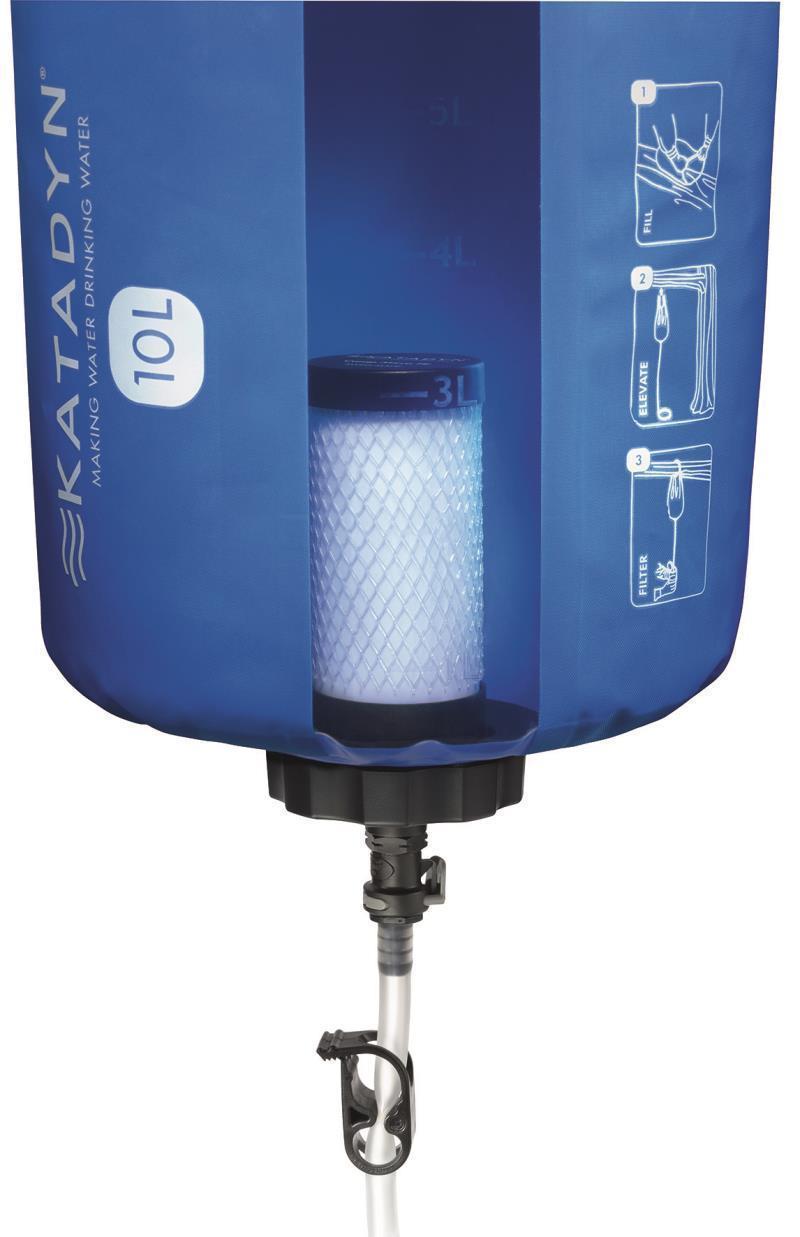 Base Camp Pro 10L - Not Applicable 2