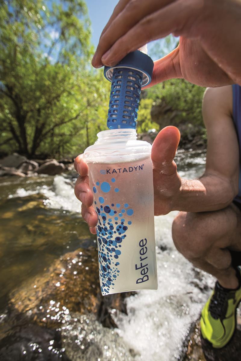 BeFree 0.6L Microfilter - Not Applicable 3