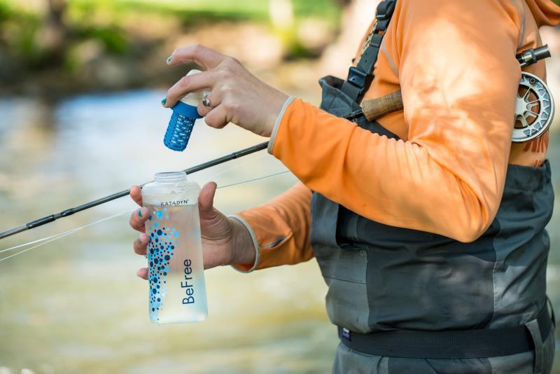 BeFree 0.6L Microfilter - Not Applicable 4