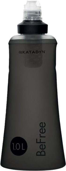 BeFree 1.0L Microfilter - Black - Black 1