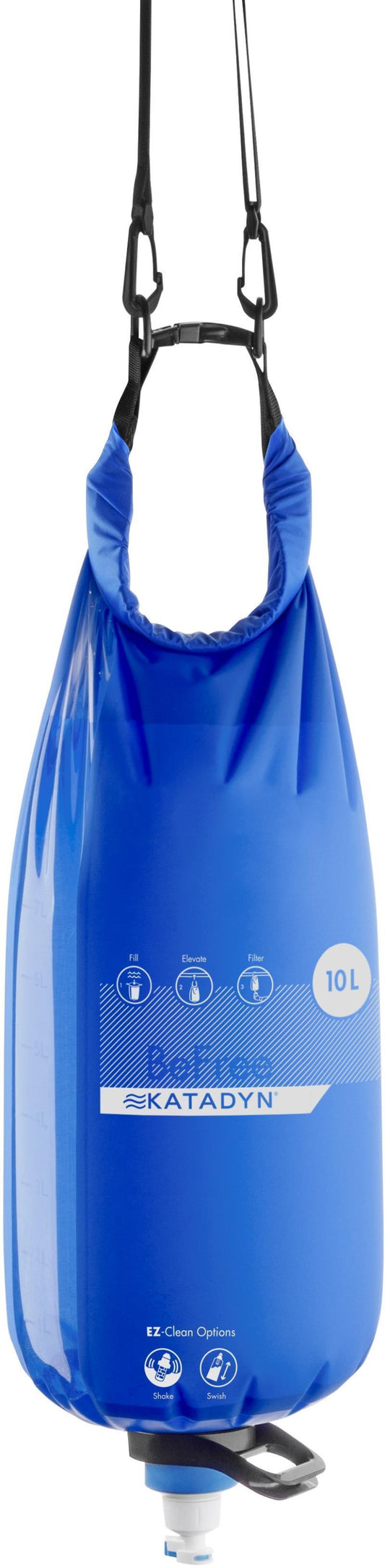 Gravity BeFree 10.0L Microfilter - Not Applicable 1