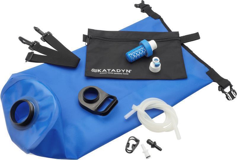 Gravity BeFree 10.0L Microfilter - Not Applicable 4