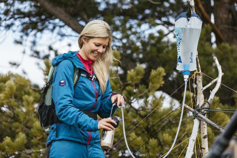 Gravity BeFree 3.0L Microfilter - Not Applicable 2