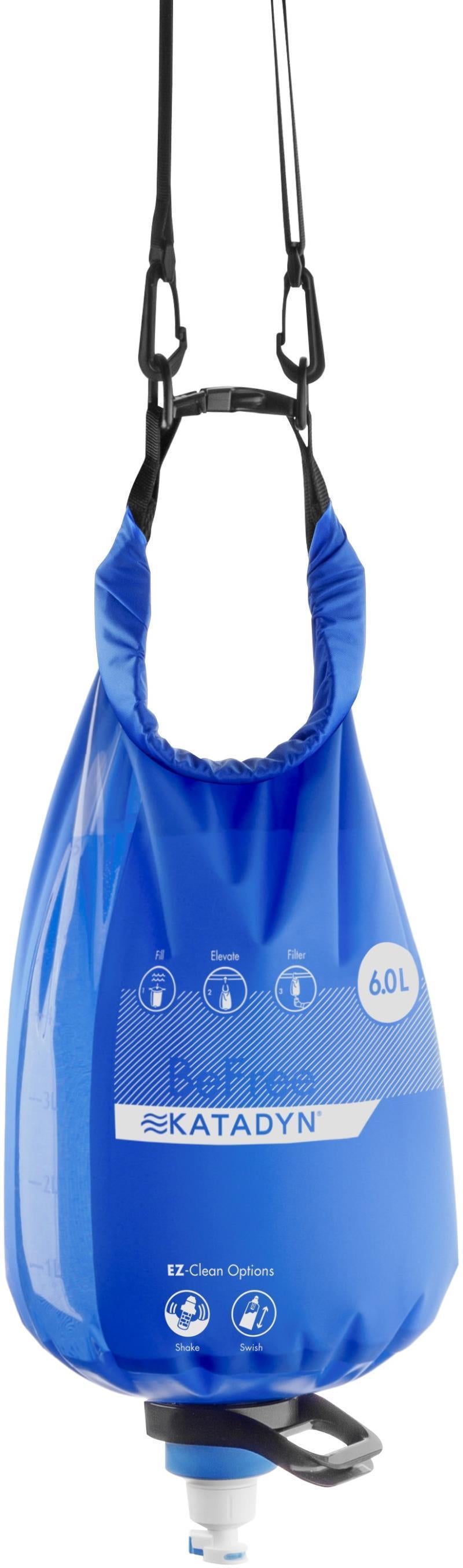 Gravity BeFree 6.0L Microfilter - Not Applicable 1