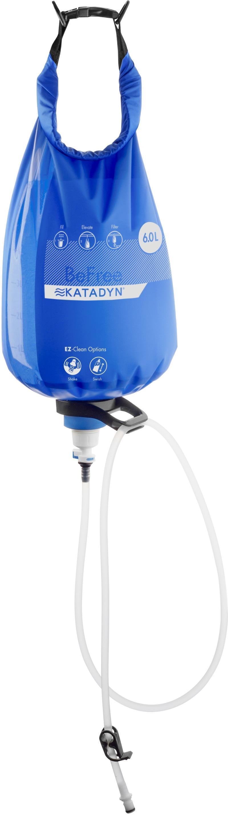 Gravity BeFree 6.0L Microfilter - Not Applicable 2