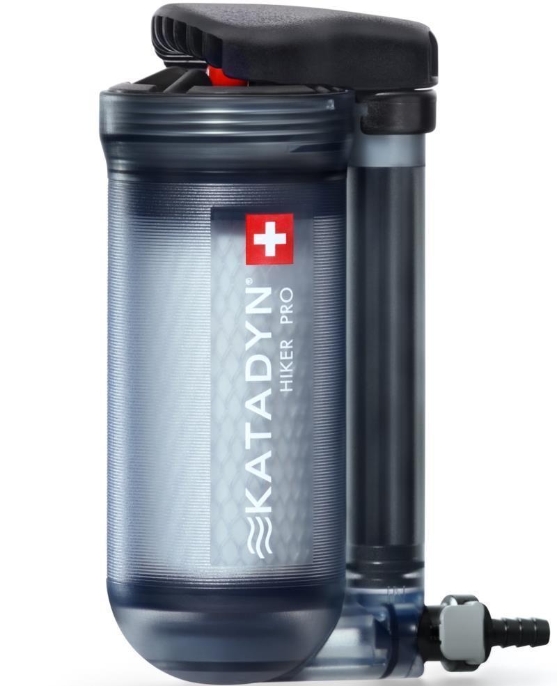Hiker Pro Transparent Microfilter - Not Applicable 1