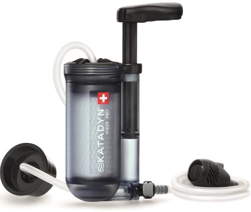 Hiker Pro Transparent Microfilter - Not Applicable 2