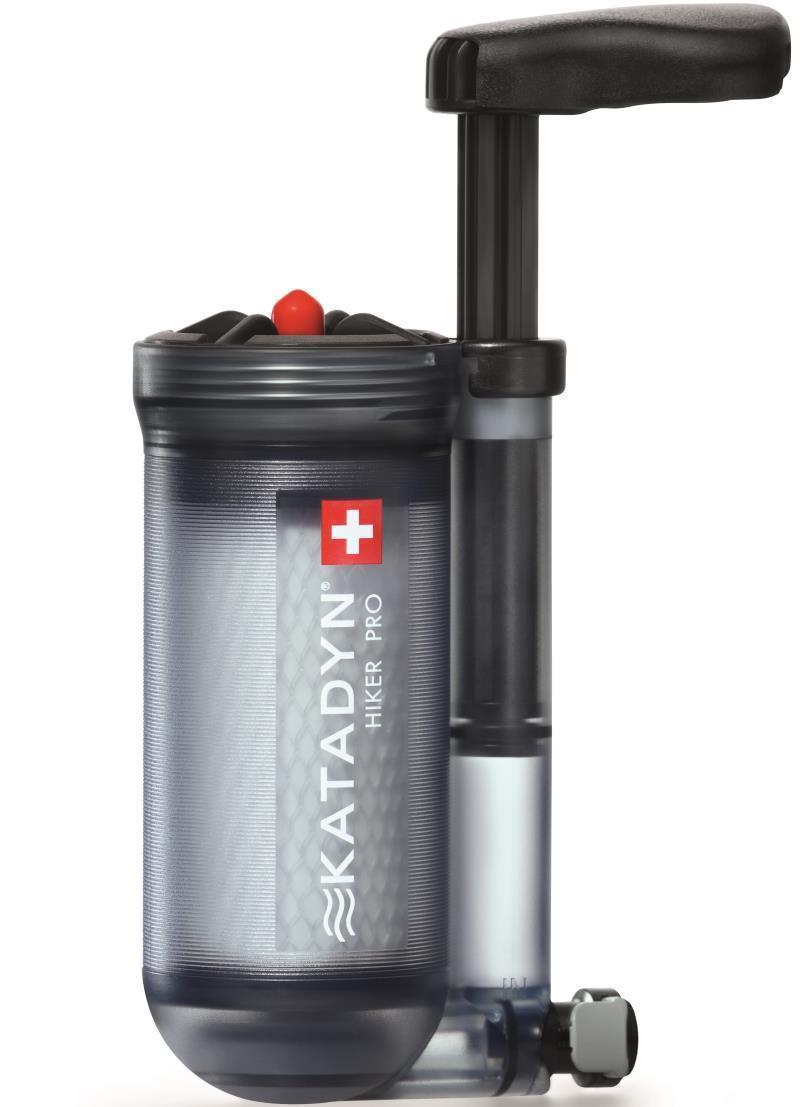 Hiker Pro Transparent Microfilter - Not Applicable 4