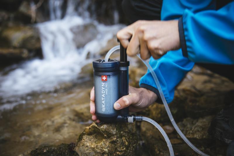 Hiker Pro Transparent Microfilter - Not Applicable 5