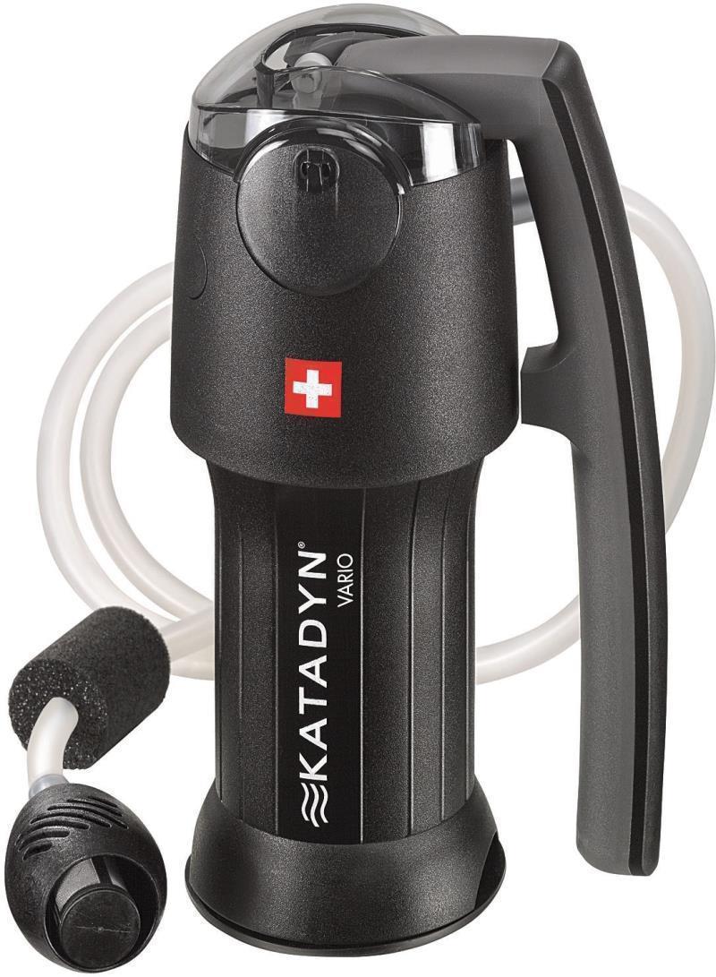 Vario Dual Technology Microfilter - Not Applicable 1
