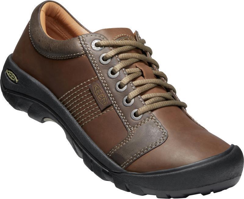 Austin - Mens - Chocolate Brown 1