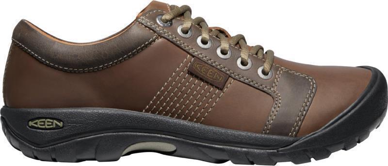 Austin - Mens - Chocolate Brown 2