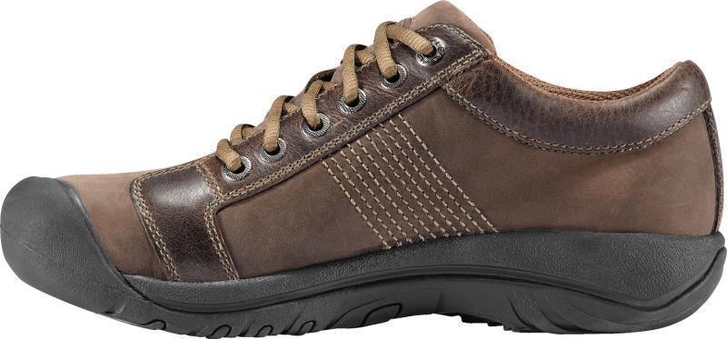 Austin - Mens - Chocolate Brown 3