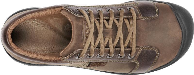 Austin - Mens - Chocolate Brown 4