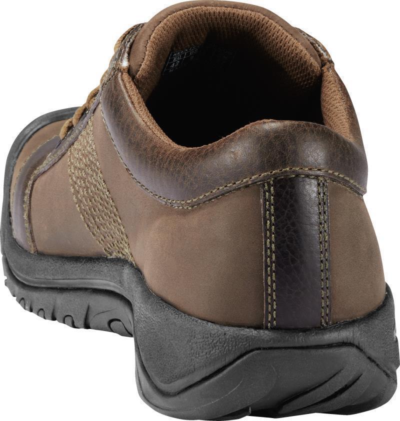 Austin - Mens - Chocolate Brown 6